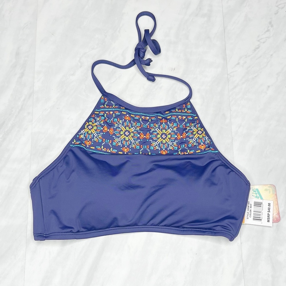 Hobie Halter Swim Top Small